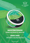 Al Fakher Nicotine Pouches Box Of 10 - #Vapewholesalesupplier#