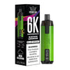 Al Fakher Supermax 6000 Disposable Vape Box of 10 - #Vapewholesalesupplier#