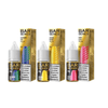 Bar Series Gold Edition 10ml Nic Salt - Pack of 10 - #Vapewholesalesupplier#