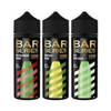 Bar Series Gold Edition Shortfills 100ml , Apple Watermelon