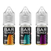 Bar Series Nic Salt 10ml E-Liquid - Pack of 10 - #Vapewholesalesupplier#