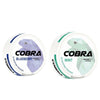 Cobra Nicotine Pouches - Blueberry