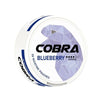 Cobra Nicotine Pouches - Blueberry