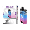 Crystal Galaxy 30000 Puffs Disposable Vape Device - 20mg - Box of 5 - #Vapewholesalesupplier#