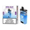 Crystal Galaxy 30000 Puffs Disposable Vape Device - 20mg - Box of 5 - #Vapewholesalesupplier#