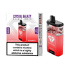 Crystal Galaxy 30000 Puffs Disposable Vape Device - 20mg - Box of 5 - #Vapewholesalesupplier#