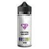 Crystal Galaxy Shortfill 100ml E - Liquids - #Vapewholesalesupplier#