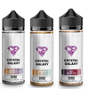 Crystal Galaxy Shortfill 100ml E - Liquids - #Vapewholesalesupplier#