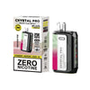 Crystal Pro Boost Plus 25000 Disposable Vape Pod Device - 0mg - Box of 10 - #Vapewholesalesupplier#