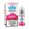 Crystal Salt 10ml Nic Salts E - Liquid - Pack of 10 - #Vapewholesalesupplier#