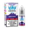 Crystal Salt 10ml Nic Salts E - Liquid - Pack of 10 - #Vapewholesalesupplier#