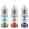 Crystal Salt E-Liquid 10ml - Berry Crush