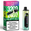 Elf Bar 4 in 1 prefilled pod kit (3200 Puffs) Box of 5 - #Vapewholesalesupplier#