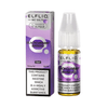 Elf Bar Elf Liq 10ml Nic Salt - Strawberry  Kiwi