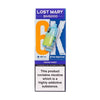 Elf Bar Lost Mary Bm6000 Disposable Vape Pod Device - Box of 5 - #Vapewholesalesupplier#