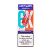 Elf Bar Lost Mary Bm6000 Disposable Vape Pod Device - Box of 5 - #Vapewholesalesupplier#