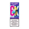 Elf Bar Lost Mary Bm6000 Disposable Vape Pod Device - Box of 5 - #Vapewholesalesupplier#