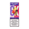 Elf Bar Lost Mary Bm6000 Disposable Vape Pod Device - Box of 5 - #Vapewholesalesupplier#