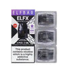 ELFBAR ELFX Replacement Pods - Pack Of 3 - #Vapewholesalesupplier#