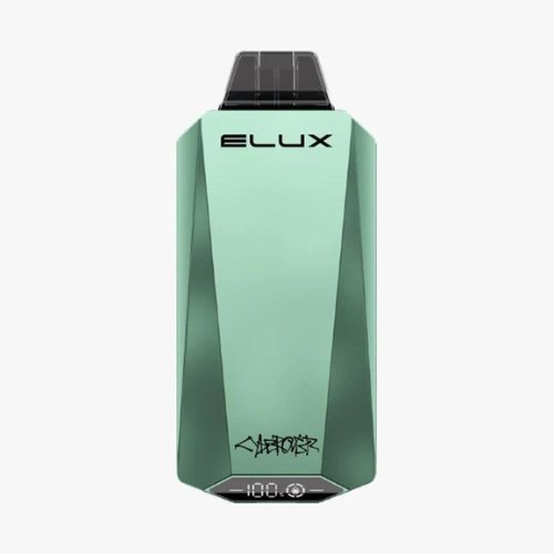 Elux Cyberover 15K Disposable Vape Device – Vape Wholesale Supplier