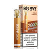 Feoba Big Bar 2000 Disposable Vape Device 20MG - Pack of 10 - #Vapewholesalesupplier#