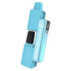 Geekvape Popvide V5000 Disposable Vape Device  Box of 5 , Blue Raspberry Cherry