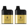 Gold Bar Apollo 20000 Prefilled Starter Kit - Pack of 5 - #Vapewholesalesupplier#