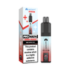 Hayati Pro Max Plus 6000 Disposable Vape Device - 20mg - Box Of 5 - #Vapewholesalesupplier#