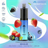 Hayati Twist 5000 Disposable Vape Kit  Pack Of 5 , Blue Razz Gummy Bear