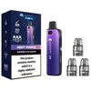 Hayati X4 Refillable Pod Vape Kit , Aurora Green