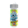 Iced Blast 100ml E-Liquid 70VG/ 30 PG, Iced Berry