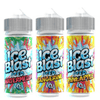 Iced Blast 100ml E-Liquid 70VG/ 30 PG, Iced Berry