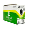 Juice Bar 10ml Nic Salts - Pack Of 5 - #Vapewholesalesupplier#