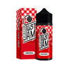 Just Jam Originals 100ml Shortfill,  Berry Shortbread Cookie