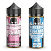 Kangaroo Kustard 100ml Shortfill E - Liquid - #Vapewholesalesupplier#