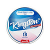 Kingston Nicotine Pouches - Blackcurrant Ice