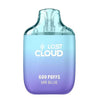 Lost Cloud 600 Puff Disposable Vape Pod Device 20MG - Box of 5 - #Vapewholesalesupplier#