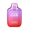 Lost Cloud 600 Puff Disposable Vape Pod Device 20MG - Box of 5 - #Vapewholesalesupplier#