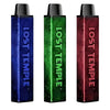 Lost Temple Disposable Vape Device - Box of 10 - #Vapewholesalesupplier#