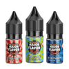 Major Flavor Nic Salts 10ml - Pack of 5 - #Vapewholesalesupplier#