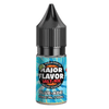 Major Flavor Nic Salts 10ml - Pack of 5 - #Vapewholesalesupplier#