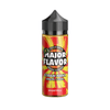 Major Flavor Shortfill 100ML E Liquid, Beetle Juice