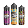 Major Flavor Shortfill 100ML E Liquid, Beetle Juice