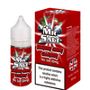 Mr Salt 10ml Nic Salt Eliquid  - Black Jack