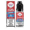 Dinner Lady 10ml Nic Salts E-Liquid - Apple Sour