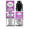 Dinner Lady 10ml Nic Salts E-Liquid - Apple Sour