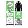 Dinner Lady 10ml Nic Salts E-Liquid - Apple Sour