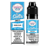 Dinner Lady 10ml Nic Salts E-Liquid - Apple Sour