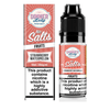 Dinner Lady 10ml Nic Salts E-Liquid - Apple Sour