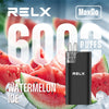 Relx Max Go 6000 Disposable Vape Device - 20mg Box Of 5 - #Vapewholesalesupplier#